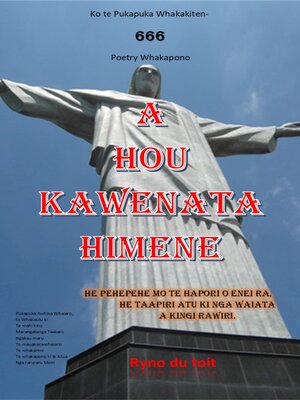 cover image of A Hou Kawenata Himene